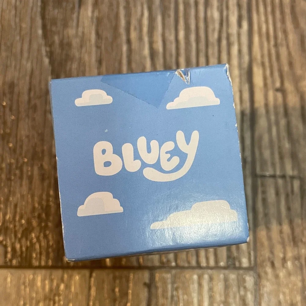 Bluey and Friends Bingo Mini Figure Moose Toys‎ 19243 BBC Studios New in Box